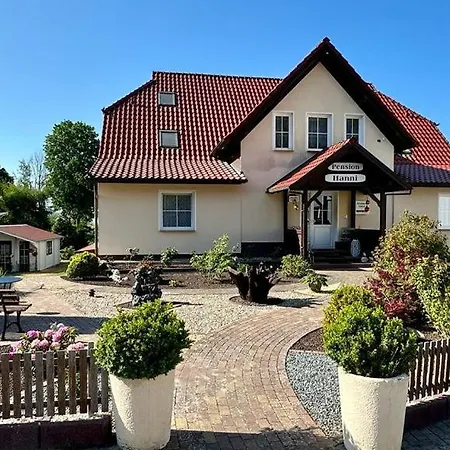 Hanni Gasthuis Sellin (Rugen)