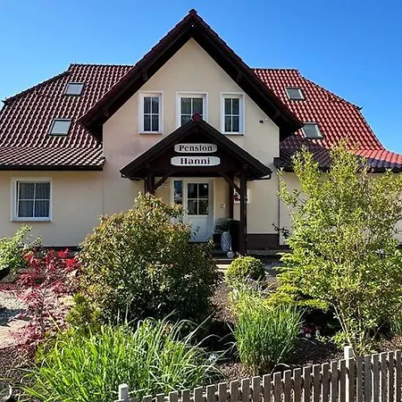 Maison d'hôtes Hanni 3*