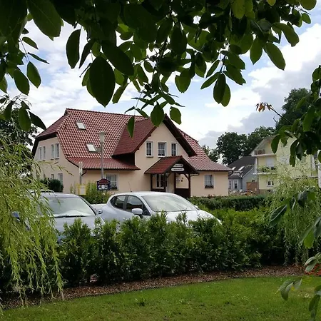 Maison d'hôtes Hanni Sellin (Rugen)