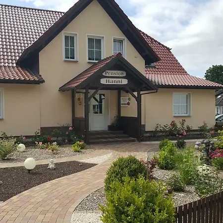 Hanni Maison d'hôtes