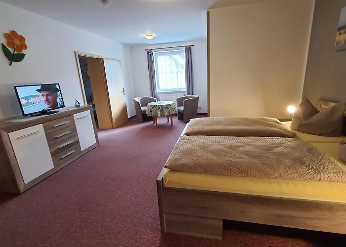 Hanni Maison d'hôtes Sellin (Rugen)