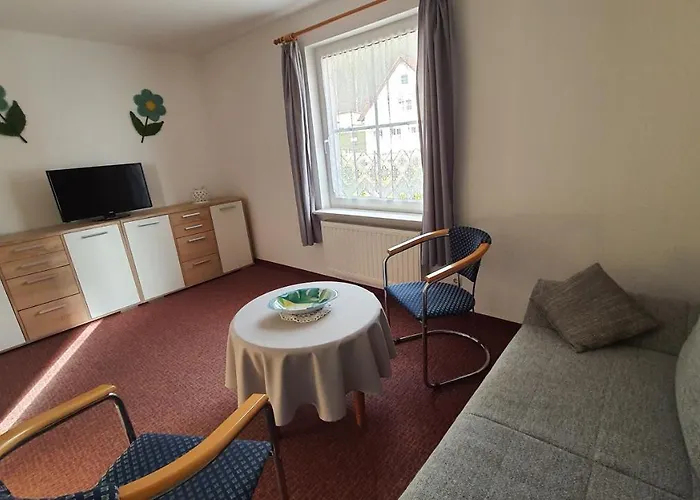 Hanni Pensionat Sellin (Rugen)