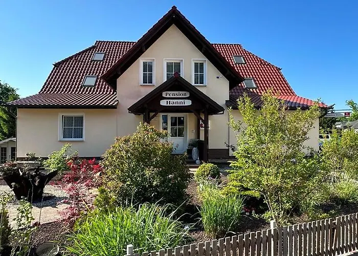 Maison d'hôtes Hanni 3*