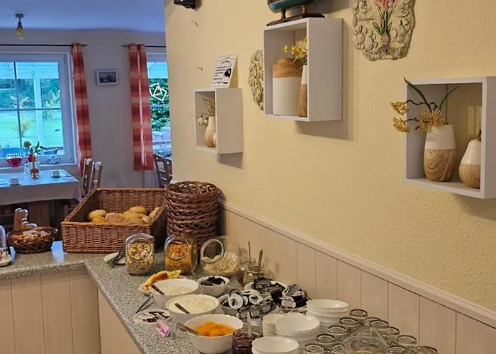 Hanni Maison d'hôtes Sellin (Rugen)