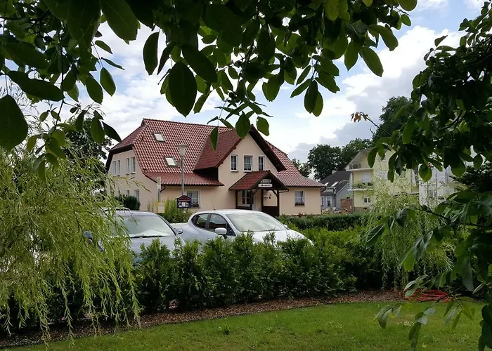 Maison d'hôtes Hanni Sellin (Rugen)