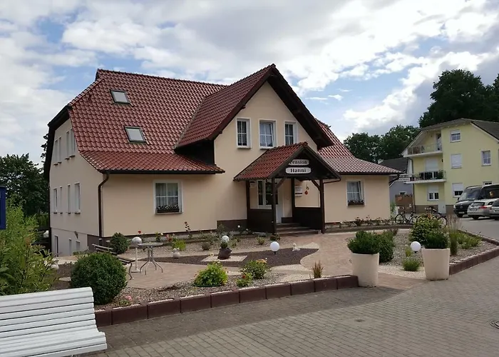 Maison d'hôtes Hanni 3*