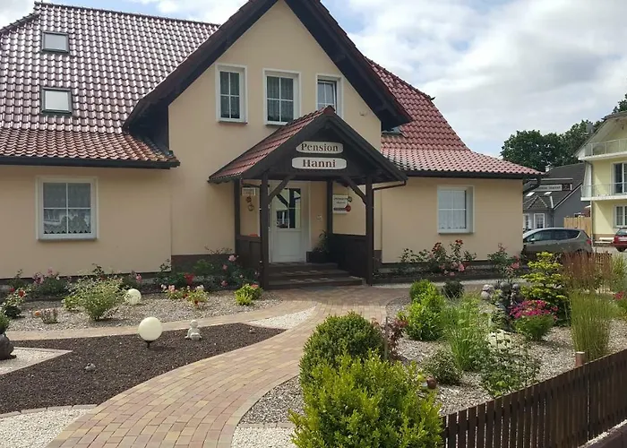 Hanni Maison d'hôtes